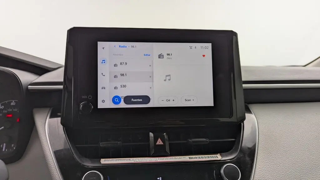 Florida Fine Cars - Used TOYOTA COROLLA 2024 WEST PALM LE