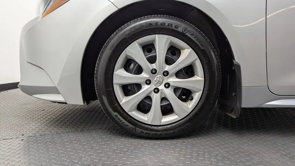 Florida Fine Cars - Used TOYOTA COROLLA 2024 WEST PALM LE