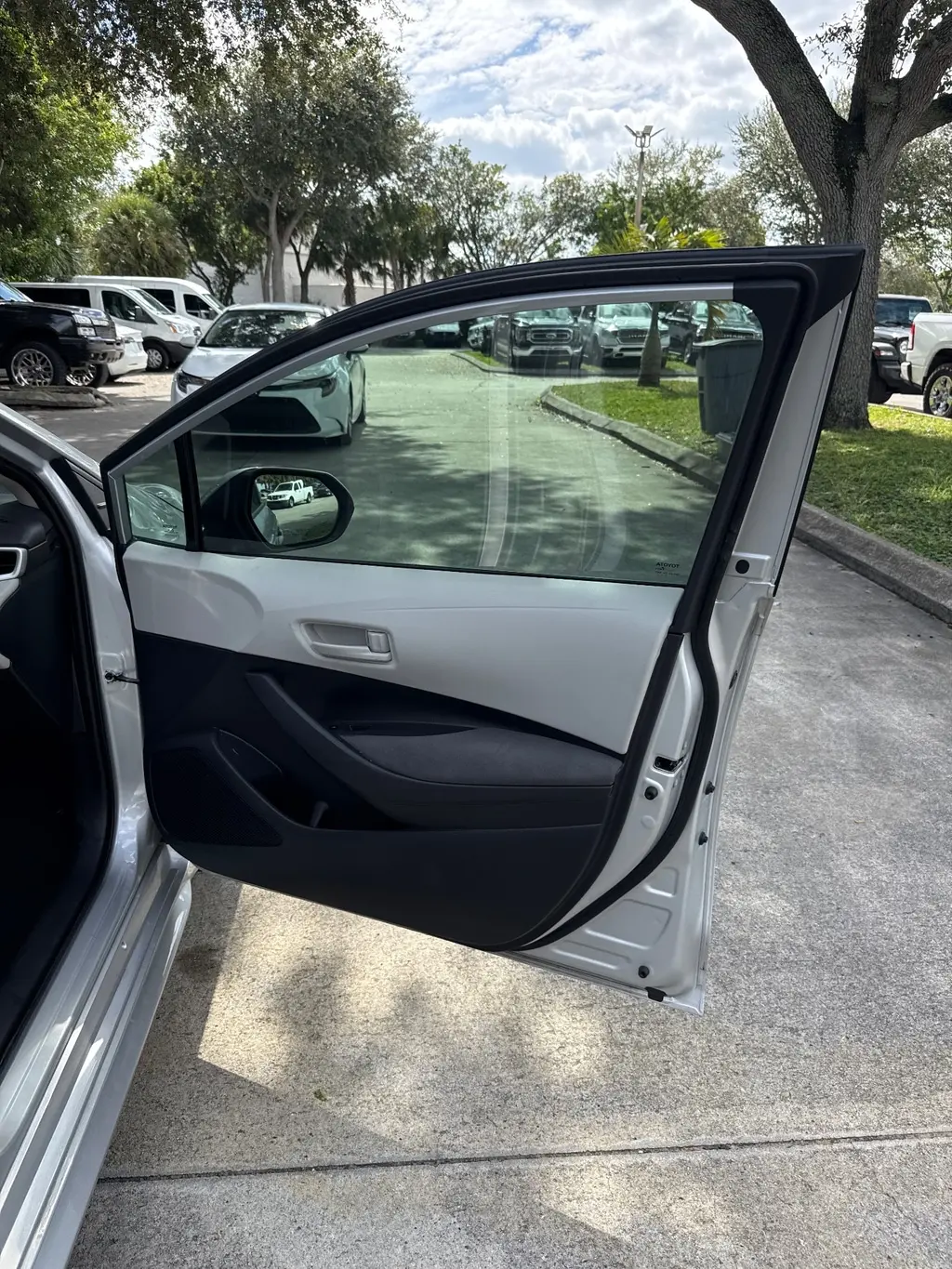 Florida Fine Cars - Used TOYOTA COROLLA 2024 MARGATE LE