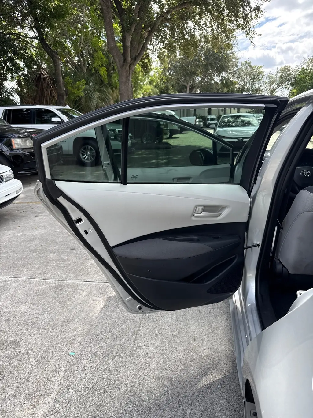 Florida Fine Cars - Used TOYOTA COROLLA 2024 MARGATE LE