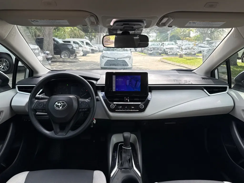Florida Fine Cars - Used TOYOTA COROLLA 2024 MARGATE LE