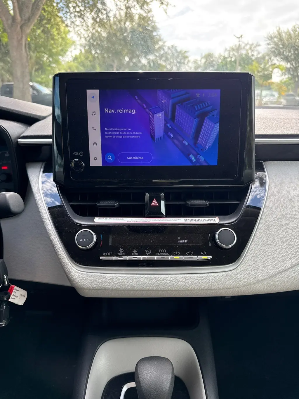 Florida Fine Cars - Used TOYOTA COROLLA 2024 MARGATE LE