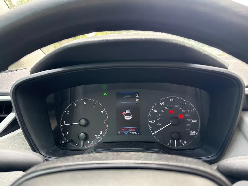 Florida Fine Cars - Used TOYOTA COROLLA 2024 MARGATE LE