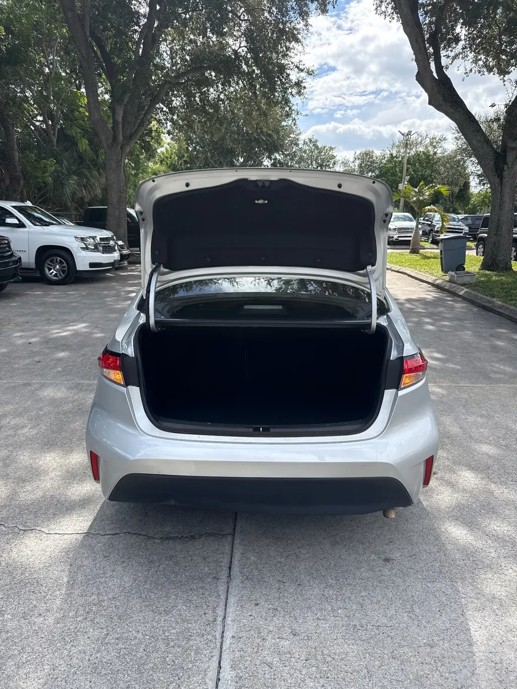 Florida Fine Cars - Used TOYOTA COROLLA 2024 MARGATE LE