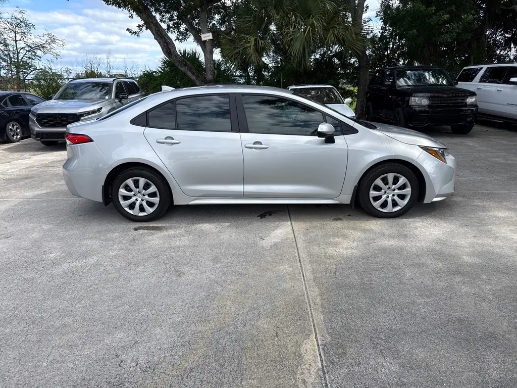 Florida Fine Cars - Used TOYOTA COROLLA 2024 MARGATE LE