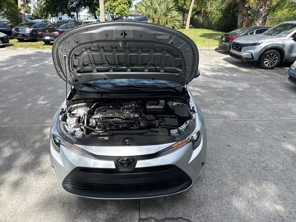 Florida Fine Cars - Used TOYOTA COROLLA 2024 MARGATE LE