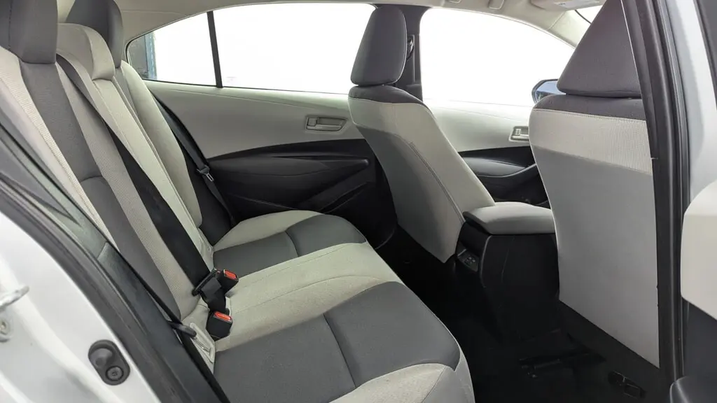 Florida Fine Cars - Used TOYOTA COROLLA 2024 WEST PALM LE