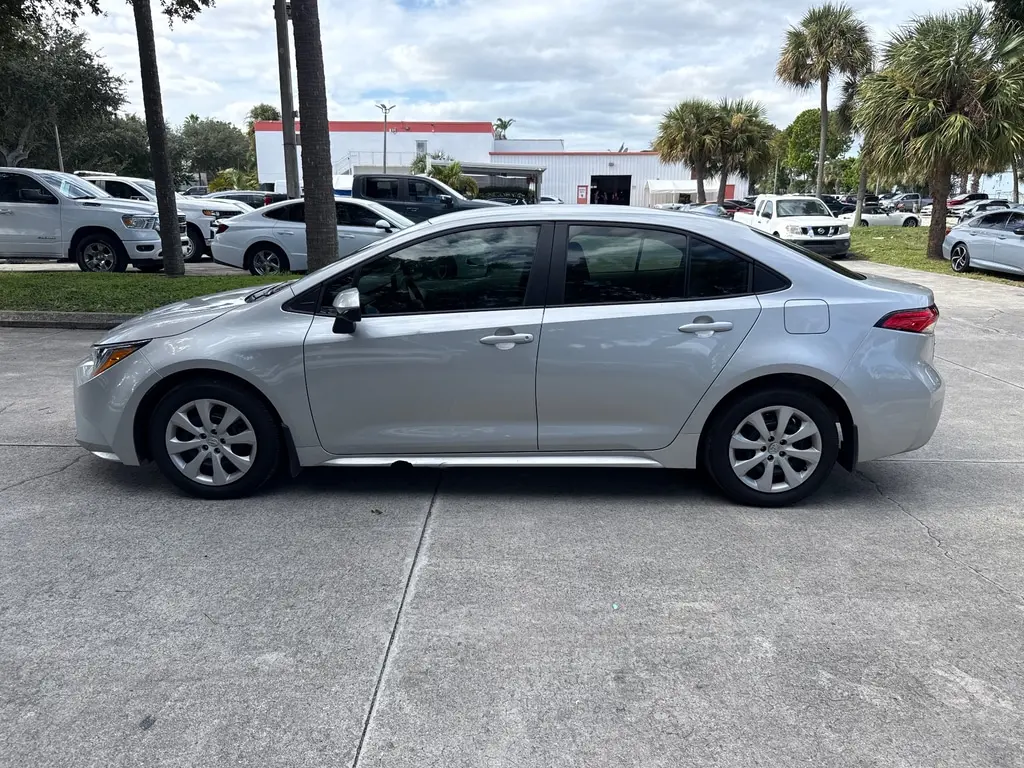 Florida Fine Cars - Used TOYOTA COROLLA 2024 MARGATE LE