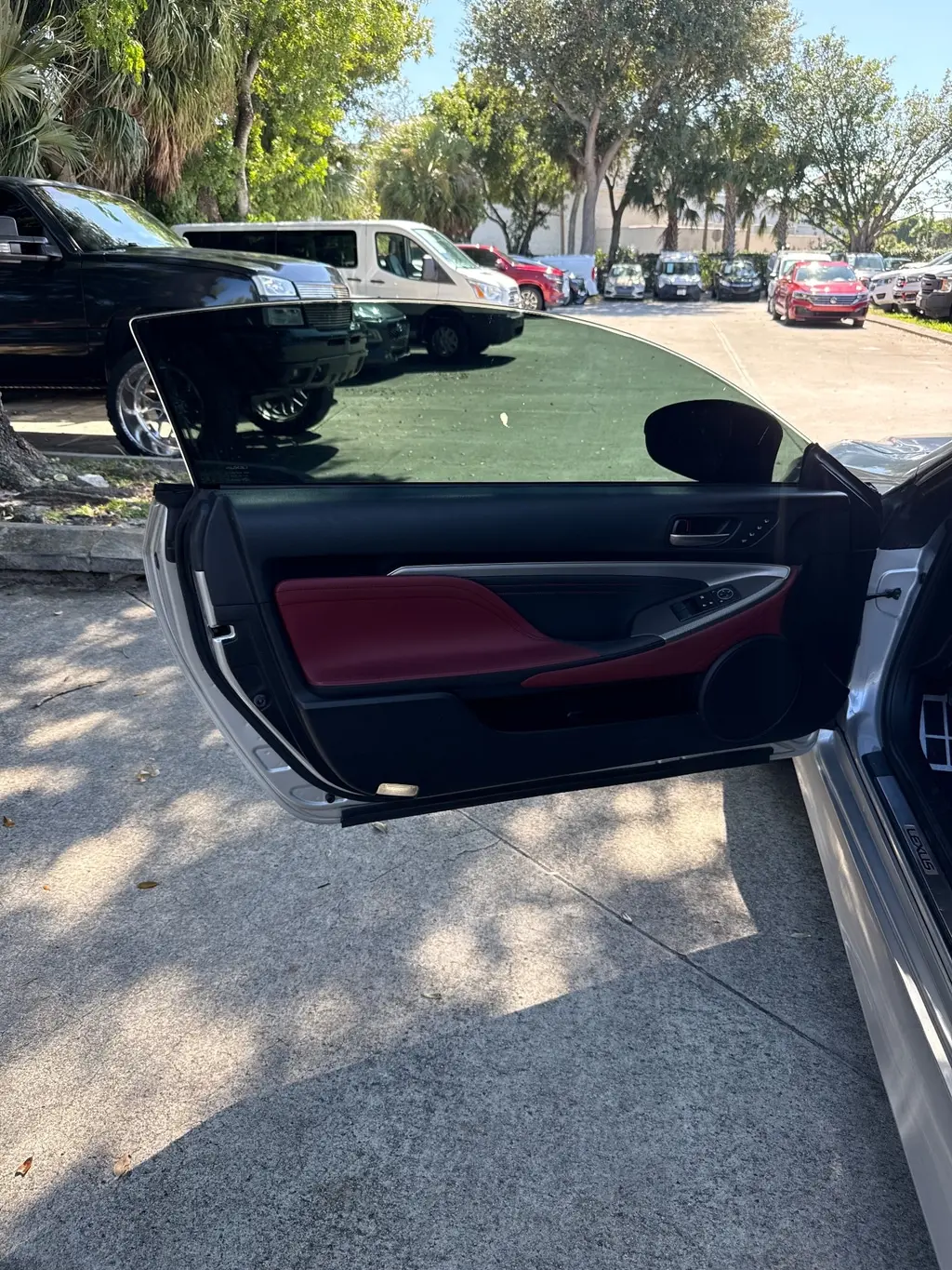 Florida Fine Cars - Used LEXUS RC 2017 WEST PALM RC 350