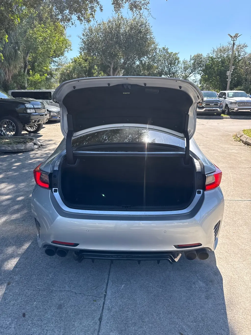 Florida Fine Cars - Used LEXUS RC 2017 WEST PALM RC 350