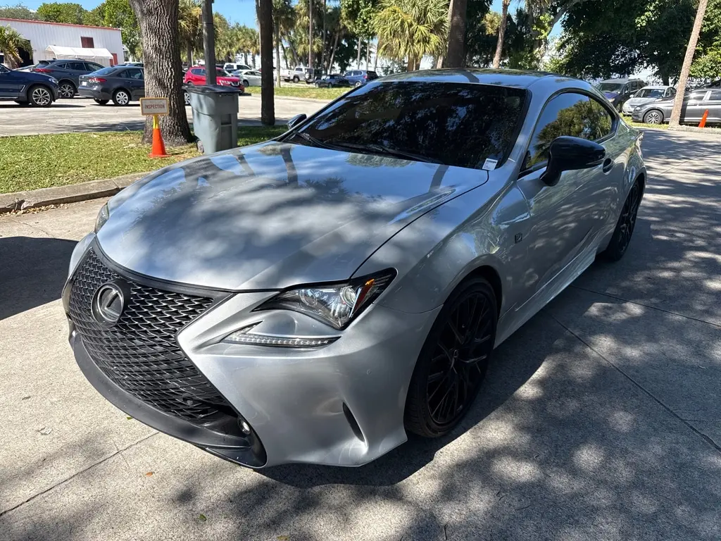 Florida Fine Cars - Used LEXUS RC 2017 WEST PALM RC 350