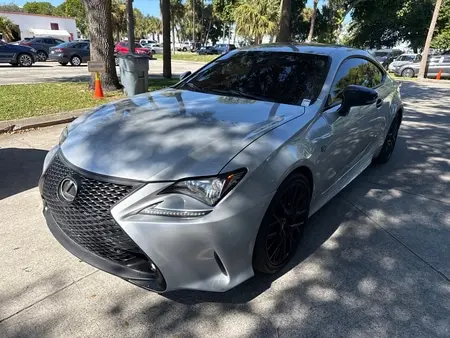 Florida Fine Cars - Used LEXUS RC 2017 WEST PALM RC 350