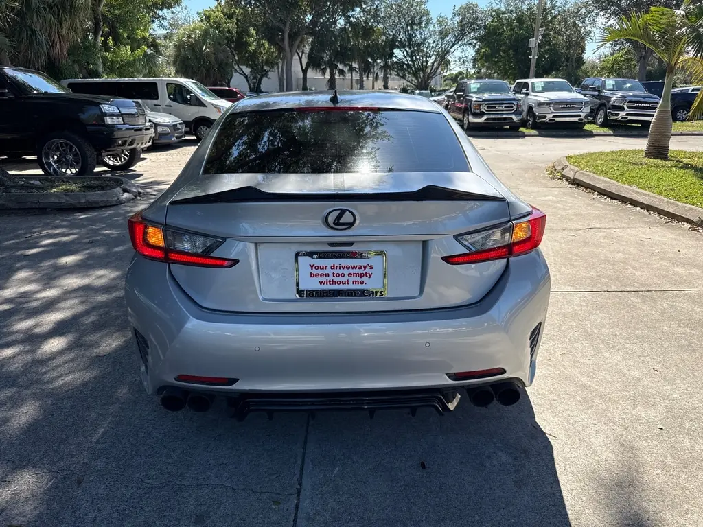Florida Fine Cars - Used LEXUS RC 2017 WEST PALM RC 350
