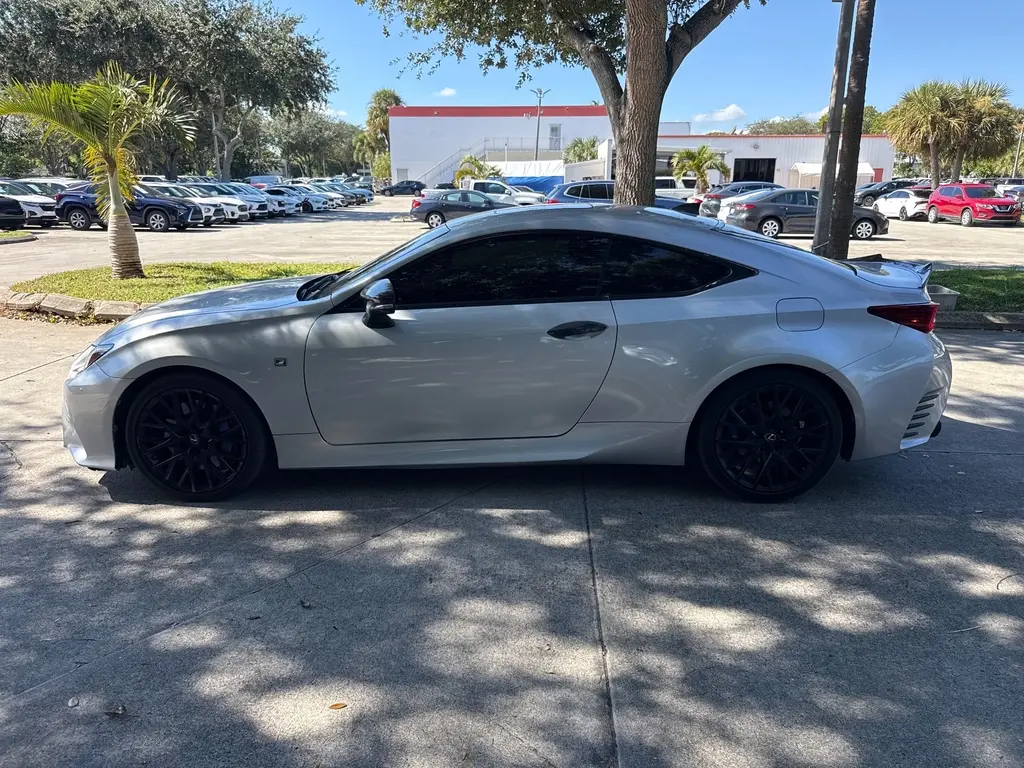Florida Fine Cars - Used LEXUS RC 2017 WEST PALM RC 350