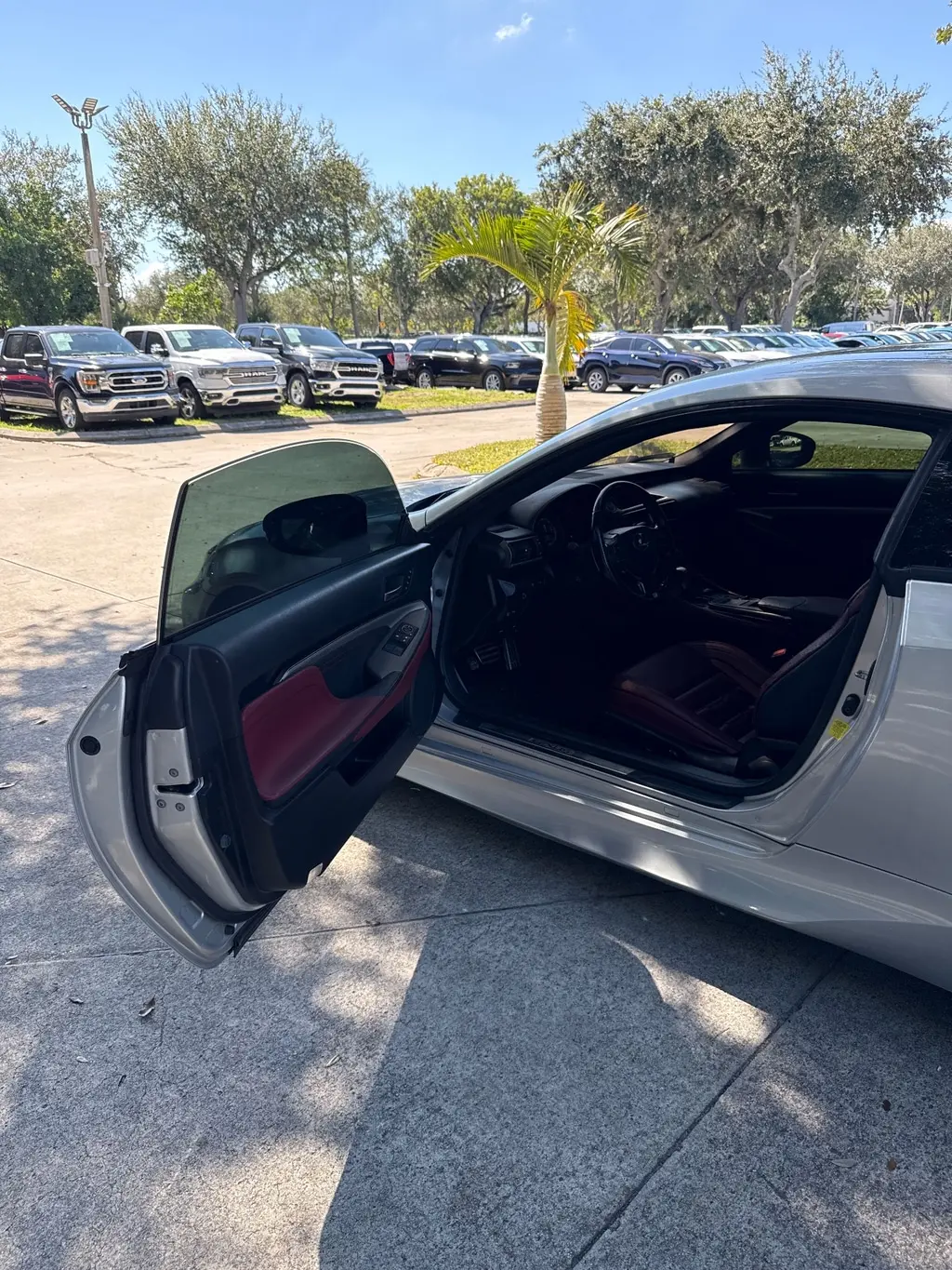 Florida Fine Cars - Used LEXUS RC 2017 WEST PALM RC 350