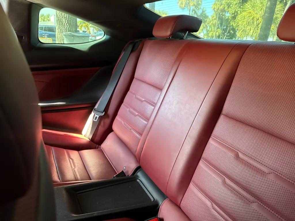 Florida Fine Cars - Used LEXUS RC 2017 WEST PALM RC 350