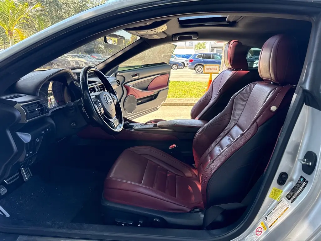 Florida Fine Cars - Used LEXUS RC 2017 WEST PALM RC 350