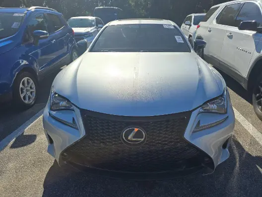 Florida Fine Cars - Used LEXUS RC 2017 WEST PALM RC 350