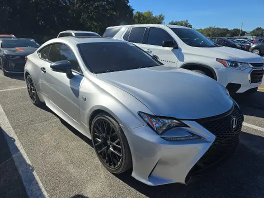 Florida Fine Cars - Used LEXUS RC 2017 WEST PALM RC 350