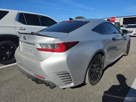 Florida Fine Cars - Used LEXUS RC 2017 WEST PALM RC 350