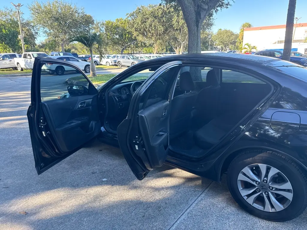 Florida Fine Cars - Used HONDA ACCORD 2014 WEST PALM LX