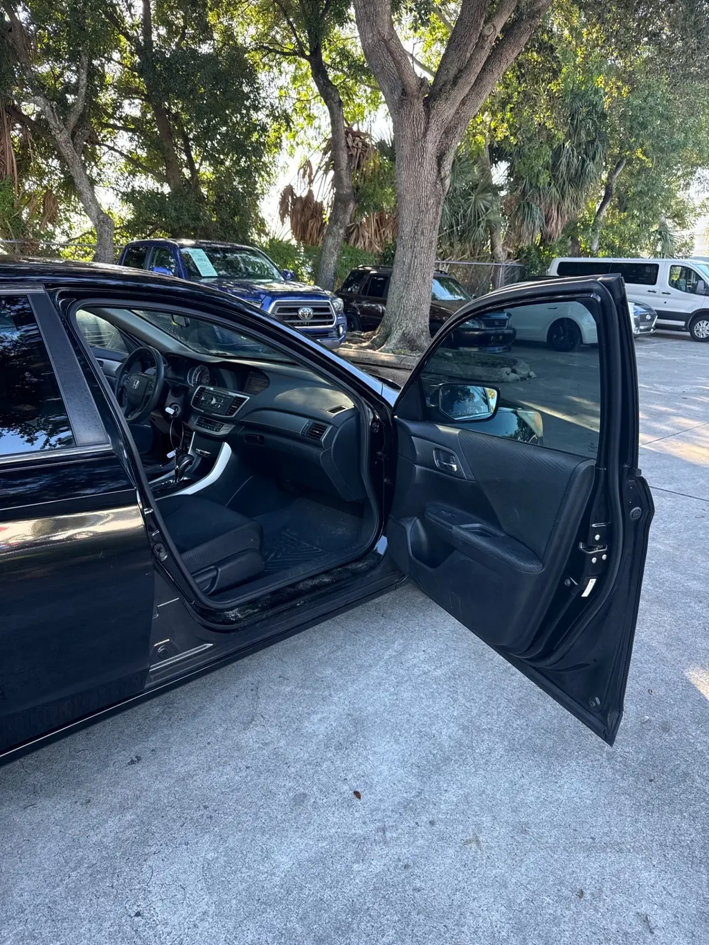 Florida Fine Cars - Used HONDA ACCORD 2014 WEST PALM LX