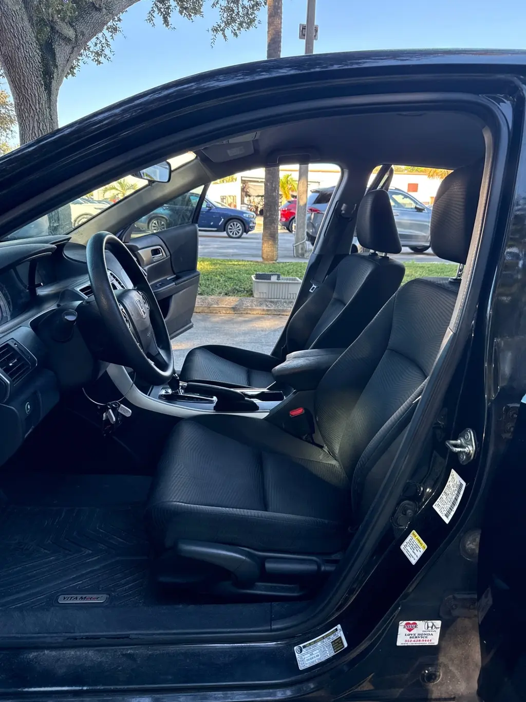 Florida Fine Cars - Used HONDA ACCORD 2014 WEST PALM LX