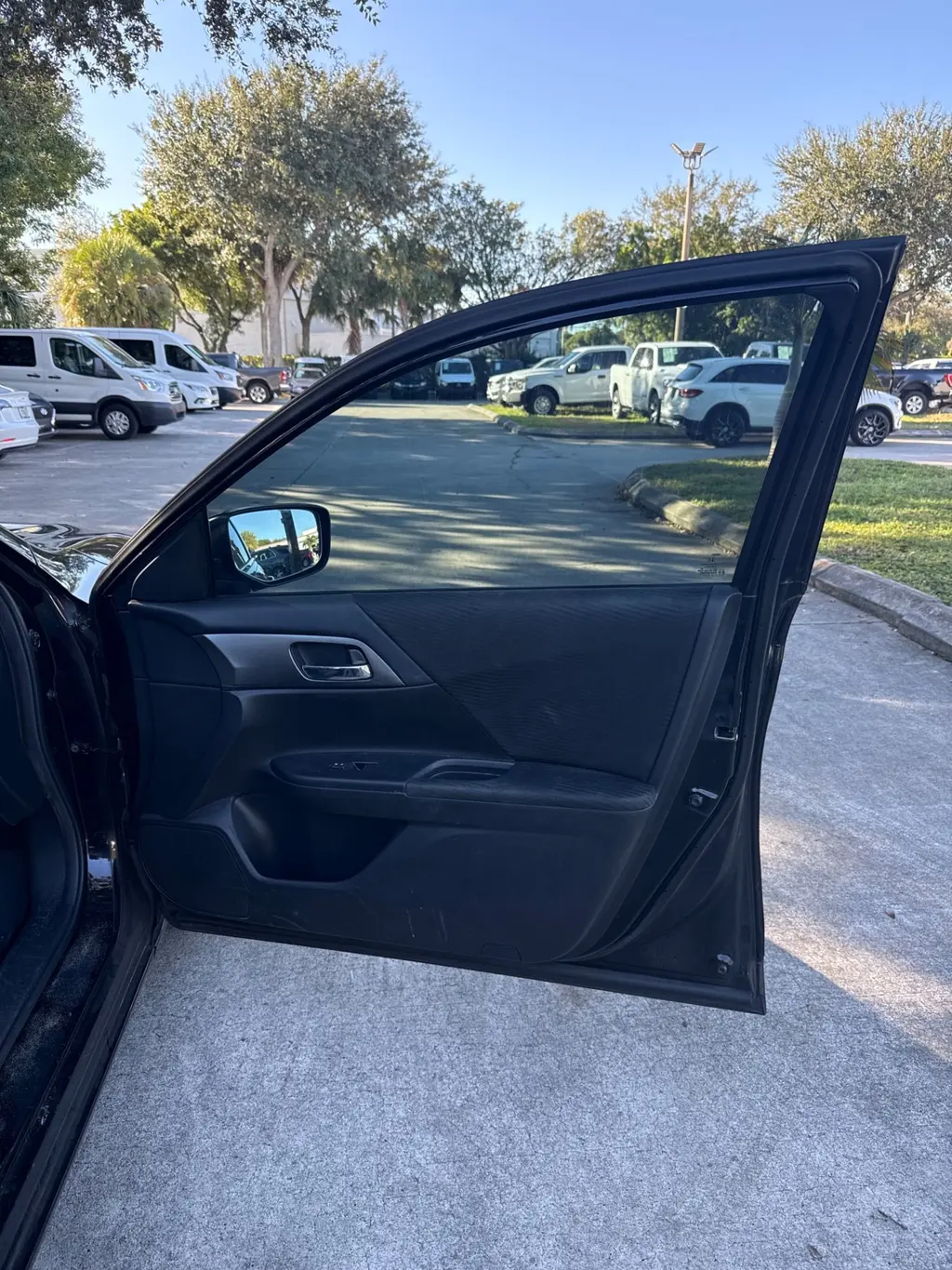 Florida Fine Cars - Used HONDA ACCORD 2014 WEST PALM LX