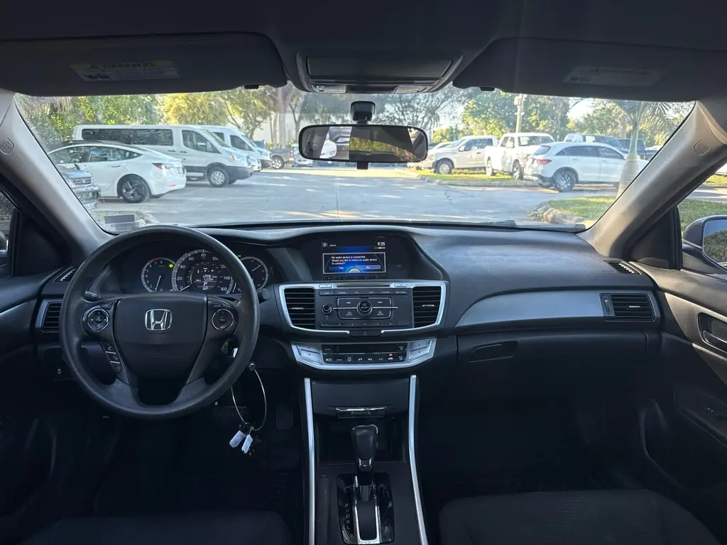 Florida Fine Cars - Used HONDA ACCORD 2014 WEST PALM LX