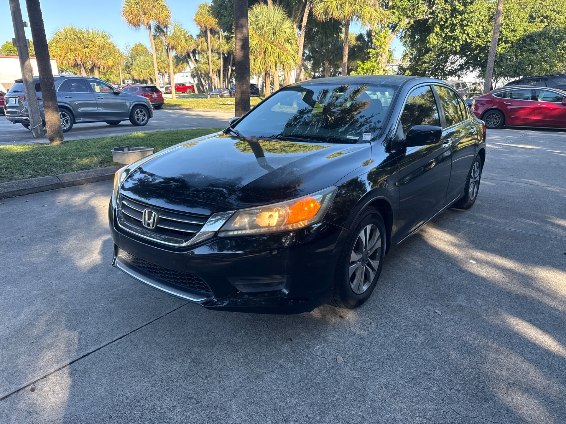 2014 Honda Accord LX