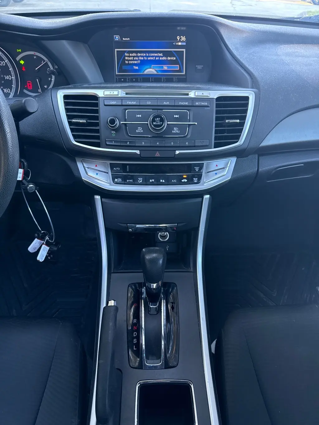 Florida Fine Cars - Used HONDA ACCORD 2014 WEST PALM LX