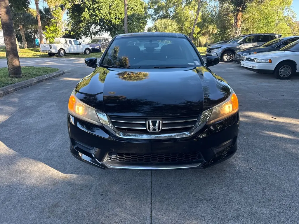 Florida Fine Cars - Used HONDA ACCORD 2014 WEST PALM LX