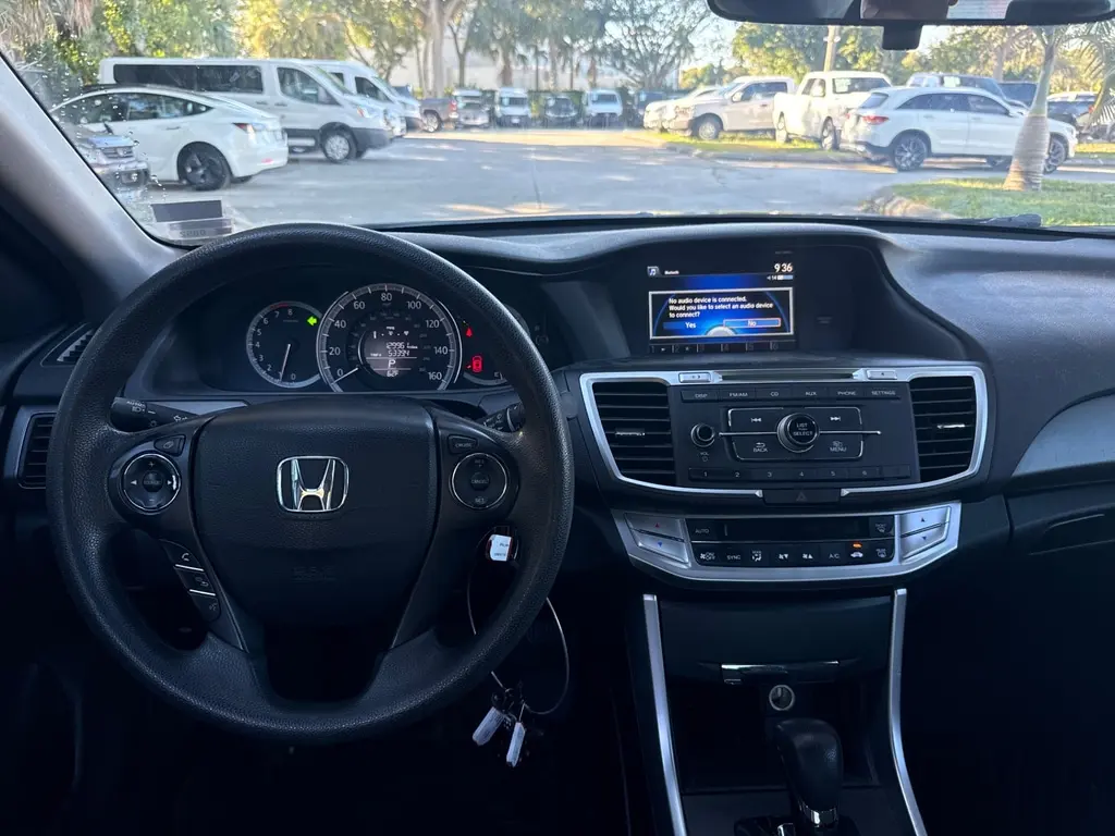 Florida Fine Cars - Used HONDA ACCORD 2014 WEST PALM LX