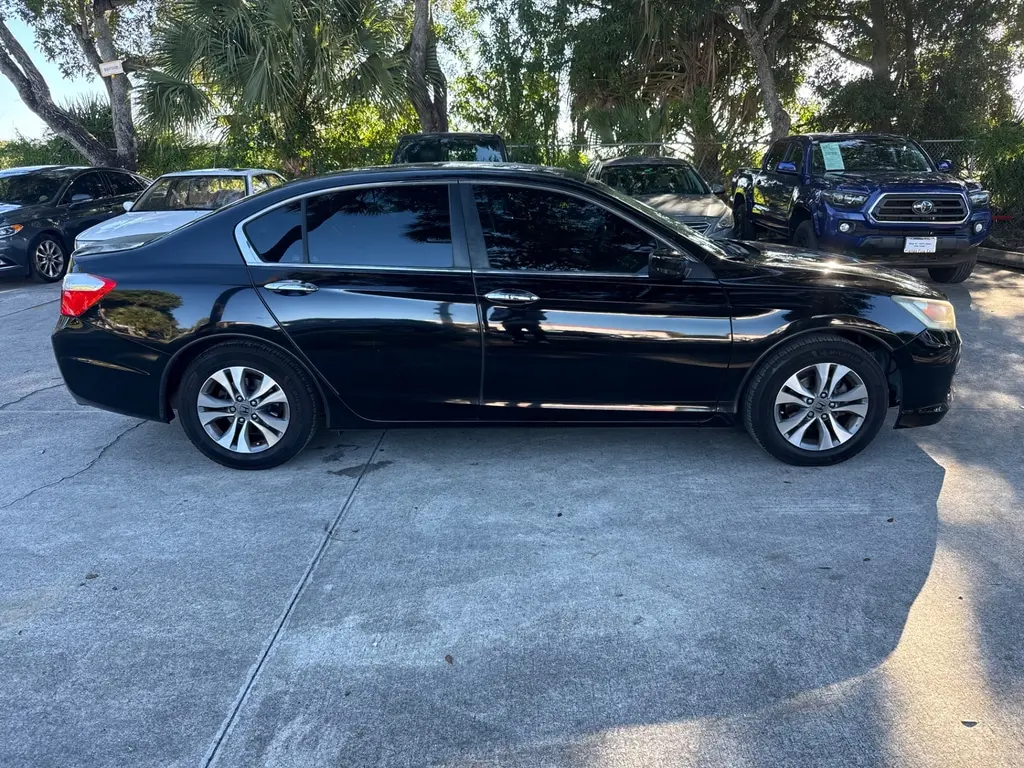 Florida Fine Cars - Used HONDA ACCORD 2014 WEST PALM LX