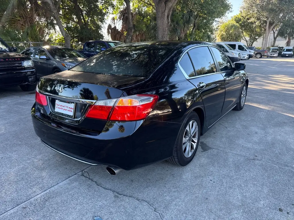 Florida Fine Cars - Used HONDA ACCORD 2014 WEST PALM LX