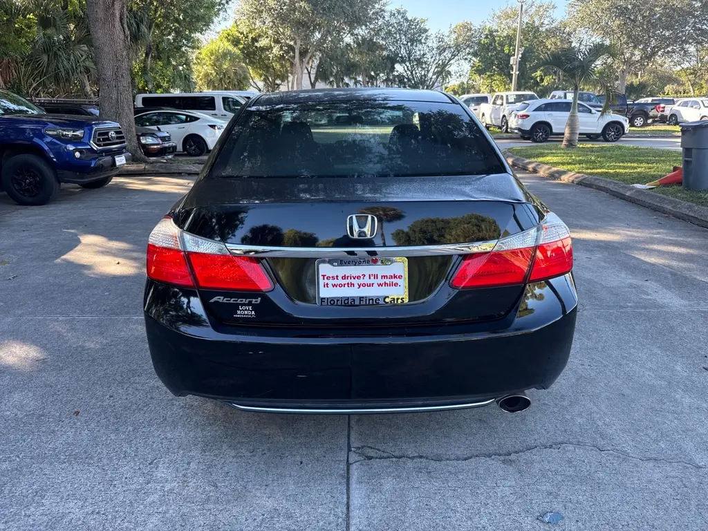 Florida Fine Cars - Used HONDA ACCORD 2014 WEST PALM LX
