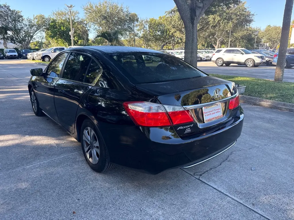 Florida Fine Cars - Used HONDA ACCORD 2014 WEST PALM LX