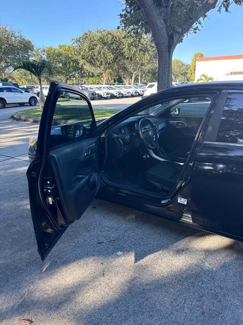 Florida Fine Cars - Used HONDA ACCORD 2014 WEST PALM LX