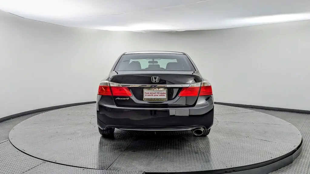 Florida Fine Cars - Used HONDA ACCORD 2014 WEST PALM LX