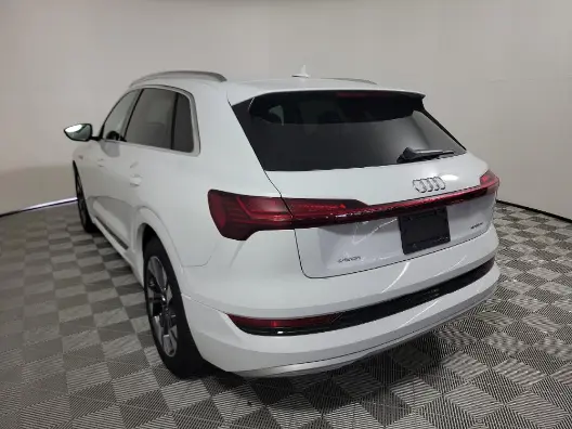 Florida Fine Cars - Used AUDI E-TRON 2022 MIAMI PREMIUM