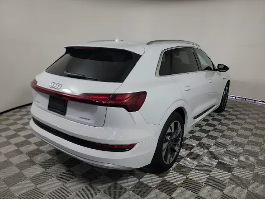 Florida Fine Cars - Used AUDI E-TRON 2022 MIAMI PREMIUM