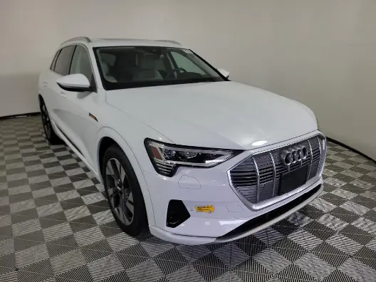 Florida Fine Cars - Used AUDI E-TRON 2022 MIAMI PREMIUM