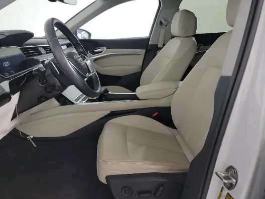 Florida Fine Cars - Used AUDI E-TRON 2022 MIAMI PREMIUM