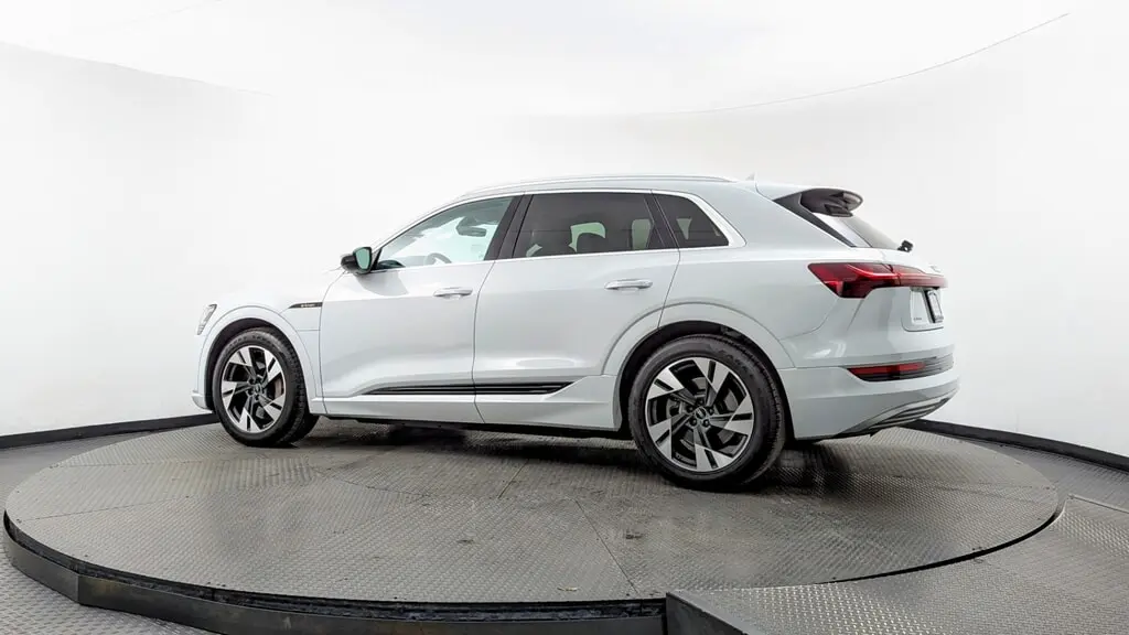 Florida Fine Cars - Used AUDI E-TRON 2022 MIAMI PREMIUM