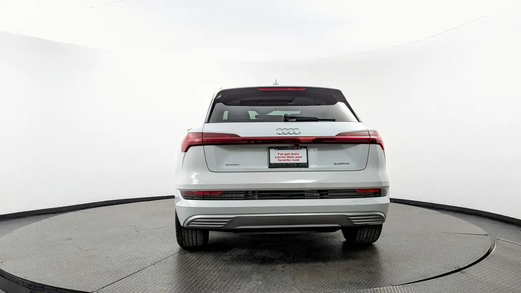 Florida Fine Cars - Used AUDI E-TRON 2022 MIAMI PREMIUM
