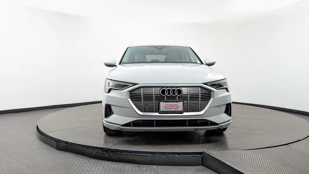 Florida Fine Cars - Used AUDI E-TRON 2022 MIAMI PREMIUM