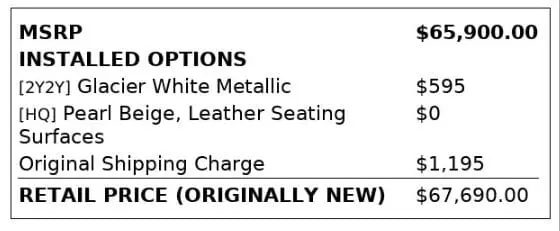 Florida Fine Cars - Used AUDI E-TRON 2022 MIAMI PREMIUM