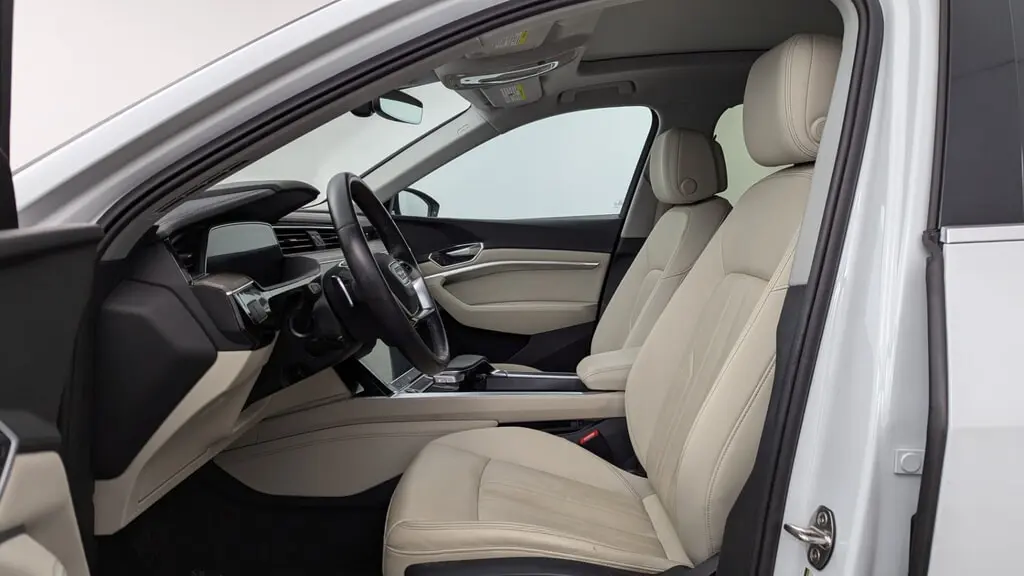 Florida Fine Cars - Used AUDI E-TRON 2022 MIAMI PREMIUM