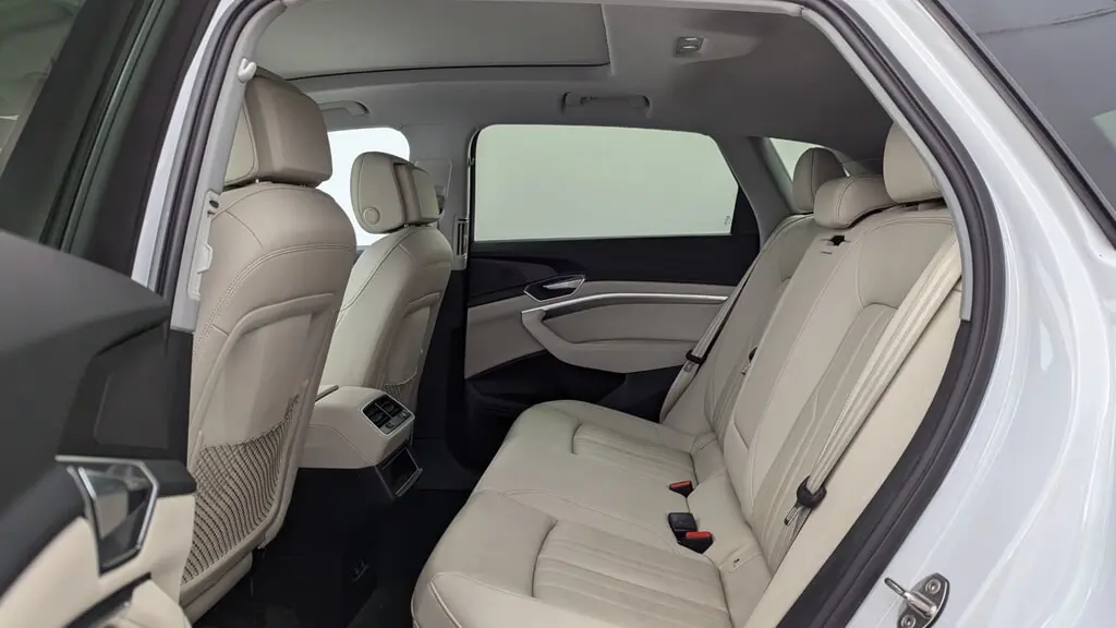 Florida Fine Cars - Used AUDI E-TRON 2022 MIAMI PREMIUM