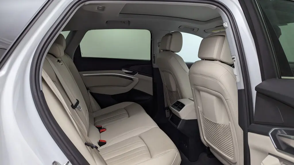 Florida Fine Cars - Used AUDI E-TRON 2022 MIAMI PREMIUM